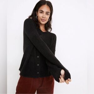 Madewell Bellaire Cardigan